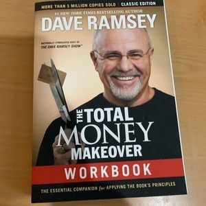 Total Money Makeover Workbook